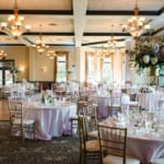 Meritage Ballroom - Wedding reception.